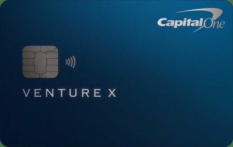 CapitalOne Venture X Card