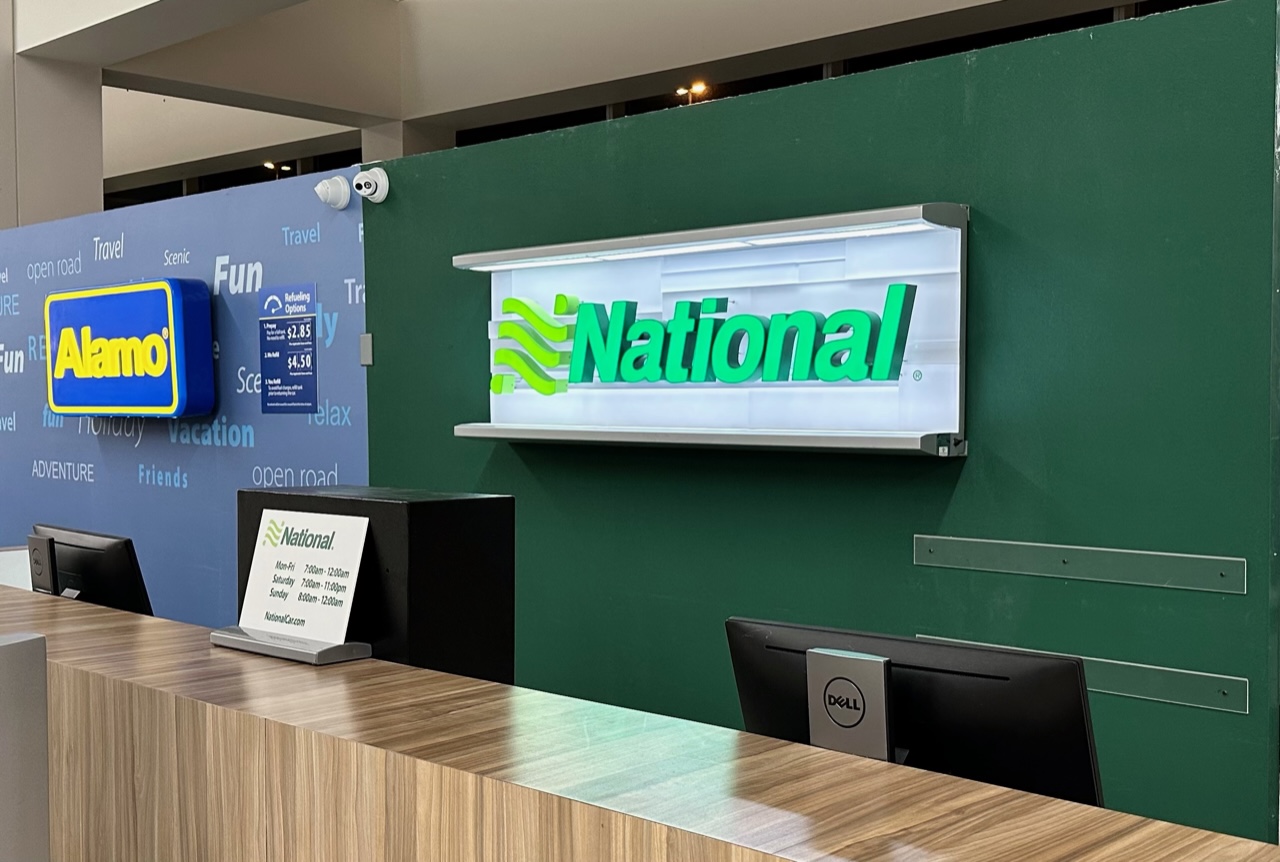 National Car Rental - Emerald Club Overview | Miles Junkie