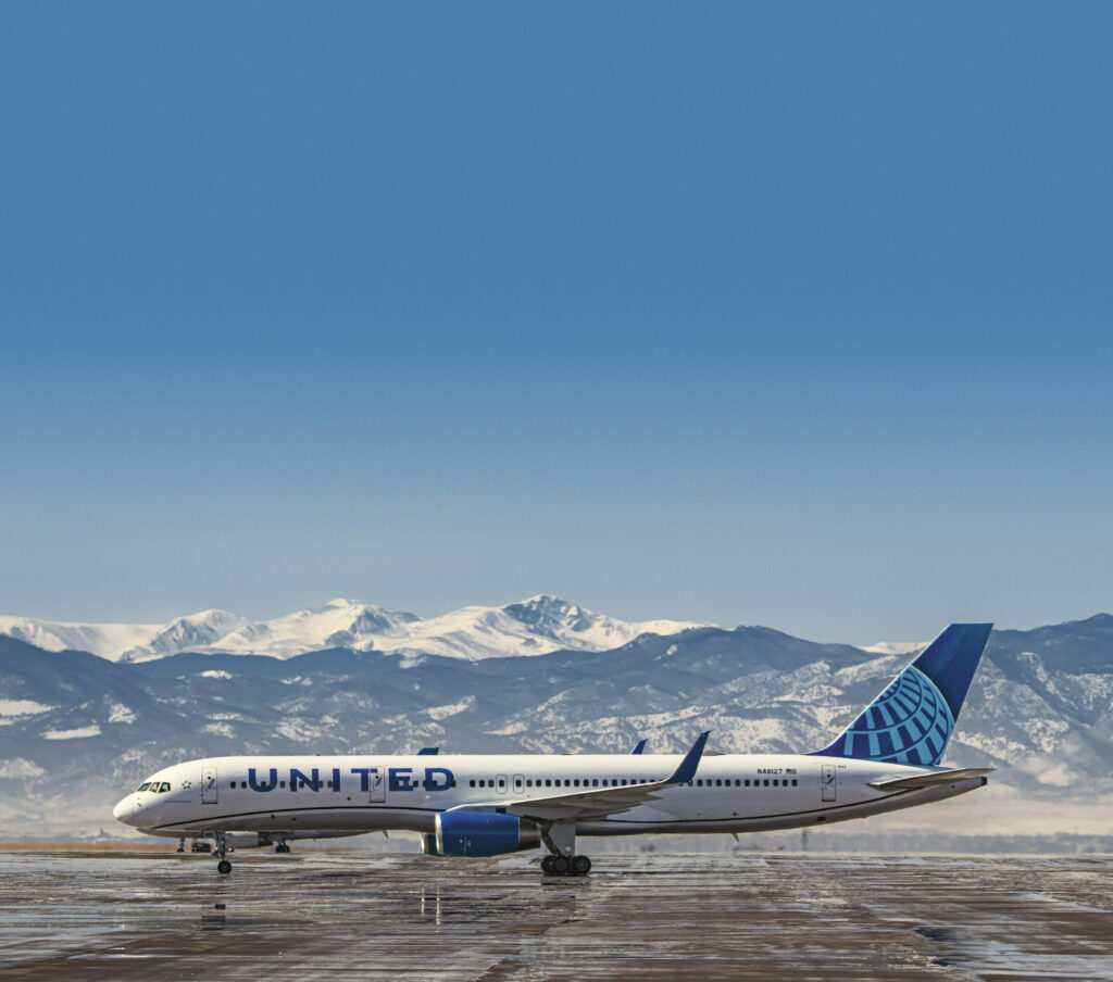United Plans to Expand at Denver International Airport