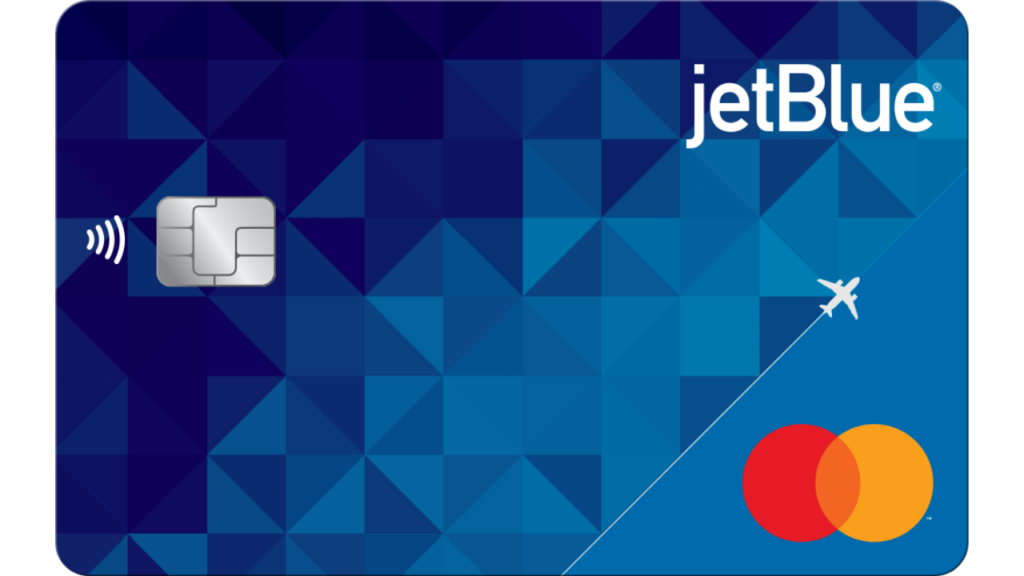 JetBlue no-fee Credit Card