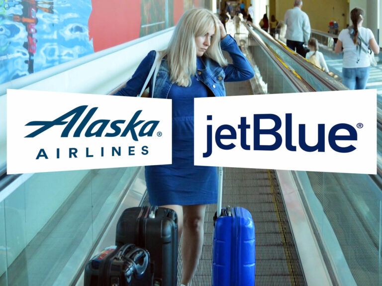 Alaska Airlines vs JetBlue rewards programs