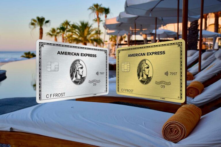 American Express Platinum vs Gold