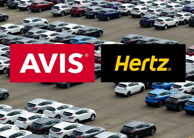 Hertz Gold Plus vs Avis Preferred Rewards